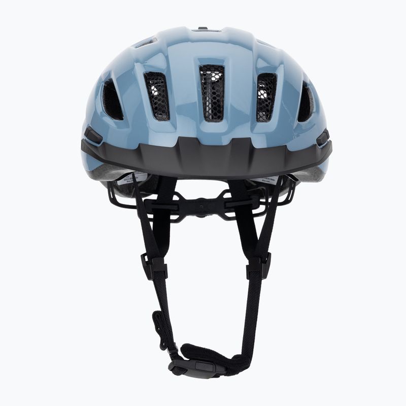 Kerékpáros sisak ABUS Urban-I 4.0 glacier blue 2
