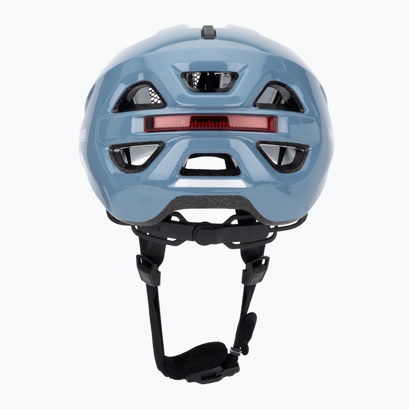 Kerékpáros sisak ABUS Urban-I 4.0 glacier blue 4