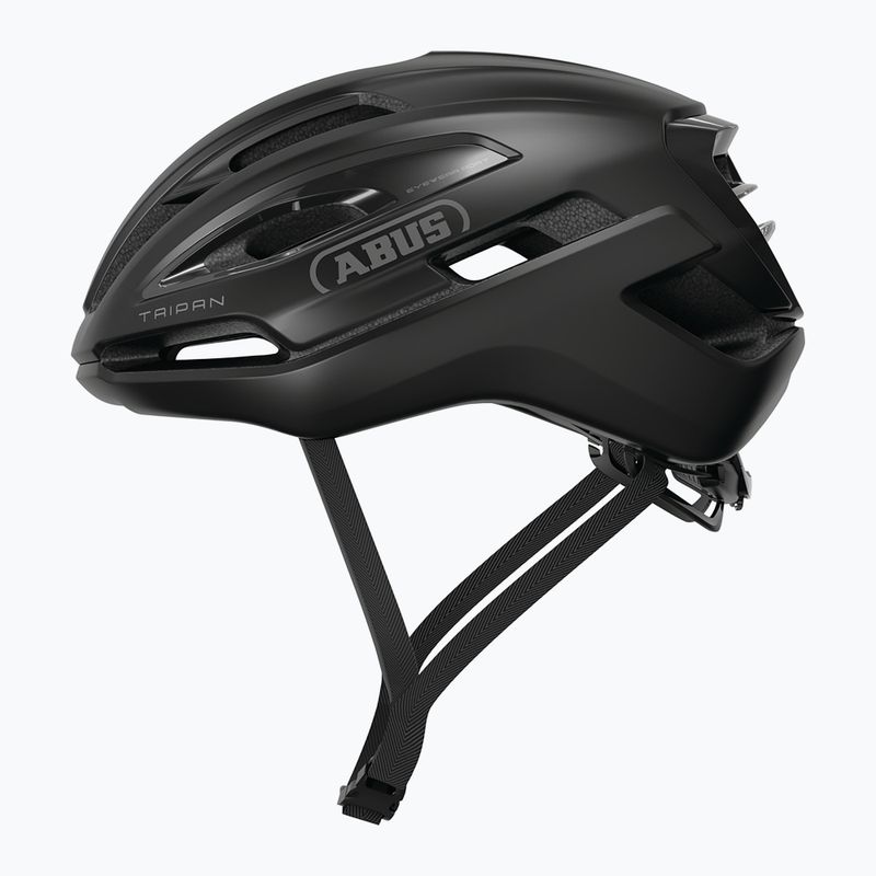 Kerékpáros sisak ABUS Taipan velvet black 2