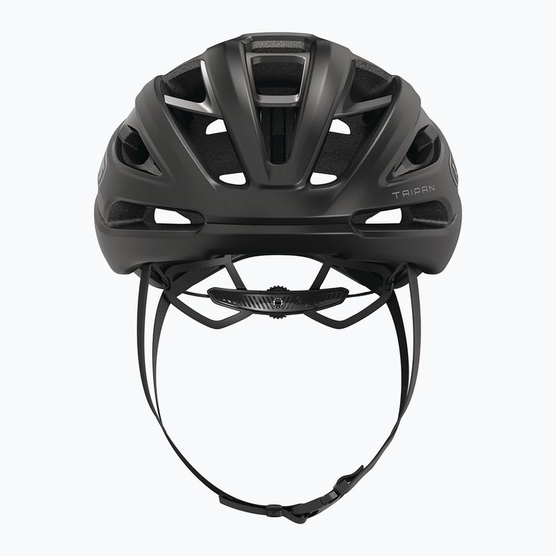 Kerékpáros sisak ABUS Taipan velvet black 4