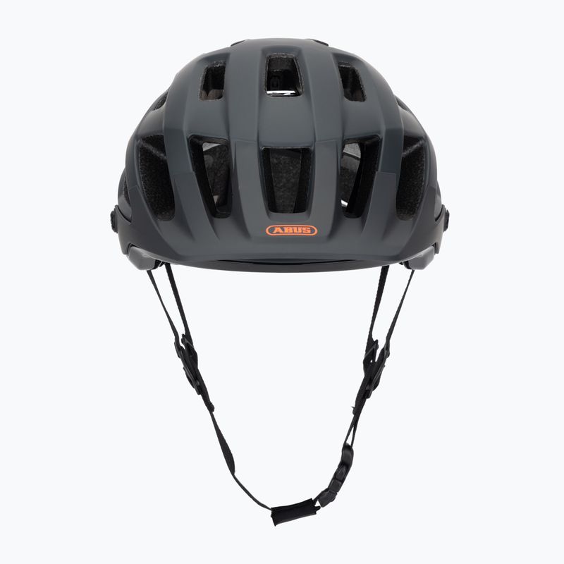 ABUS Moventor 2.0 kerékpáros sisak fenyő zöld 2