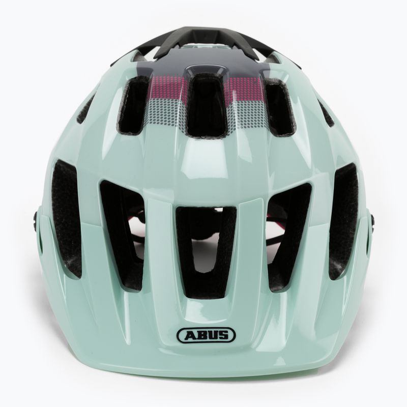ABUS Moventor 2.0 kerékpáros sisak jeges menta 65505 2