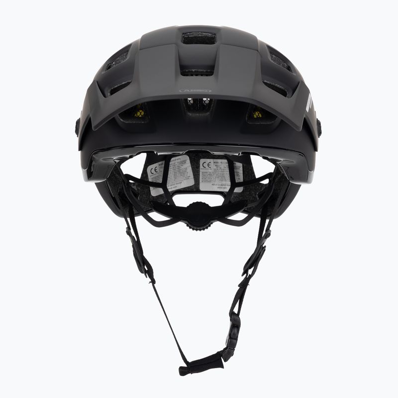 Kerékpáros sisak ABUS MoDrop MIPS velvet black 2