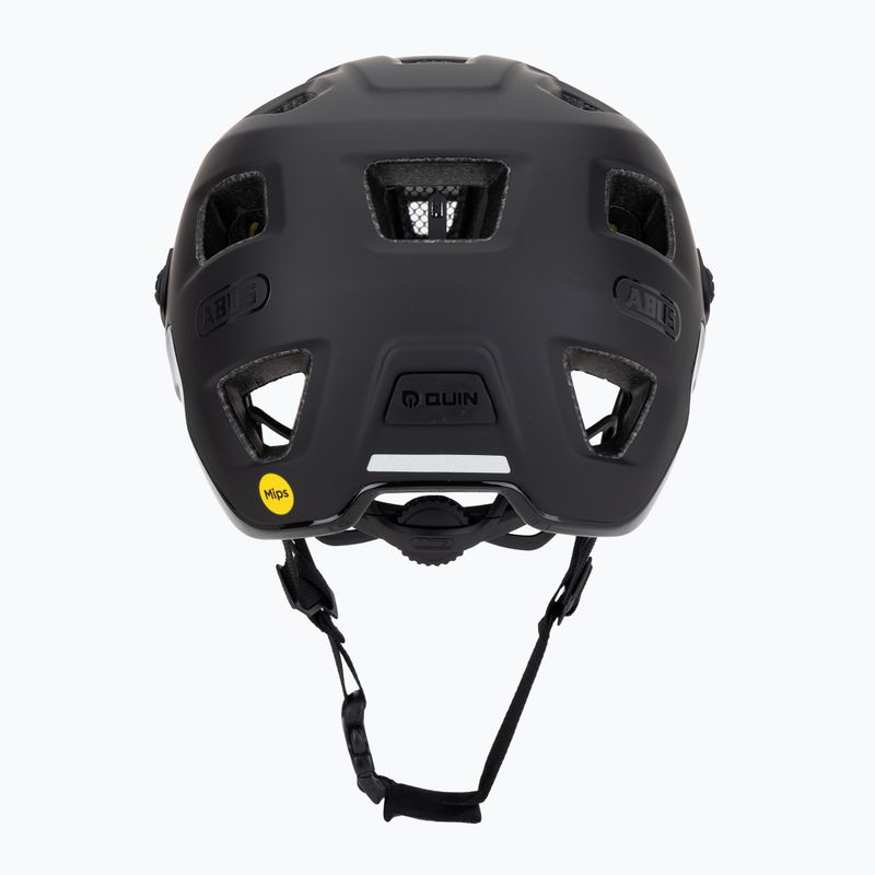 Kerékpáros sisak ABUS MoDrop MIPS velvet black 4
