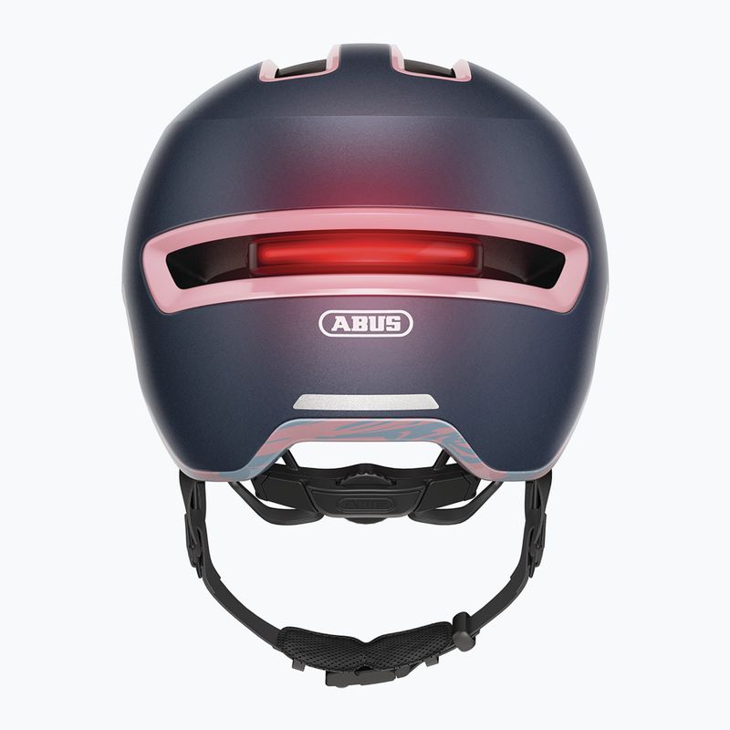 kerékpáros sisak ABUS Hud-y midnight blue 9