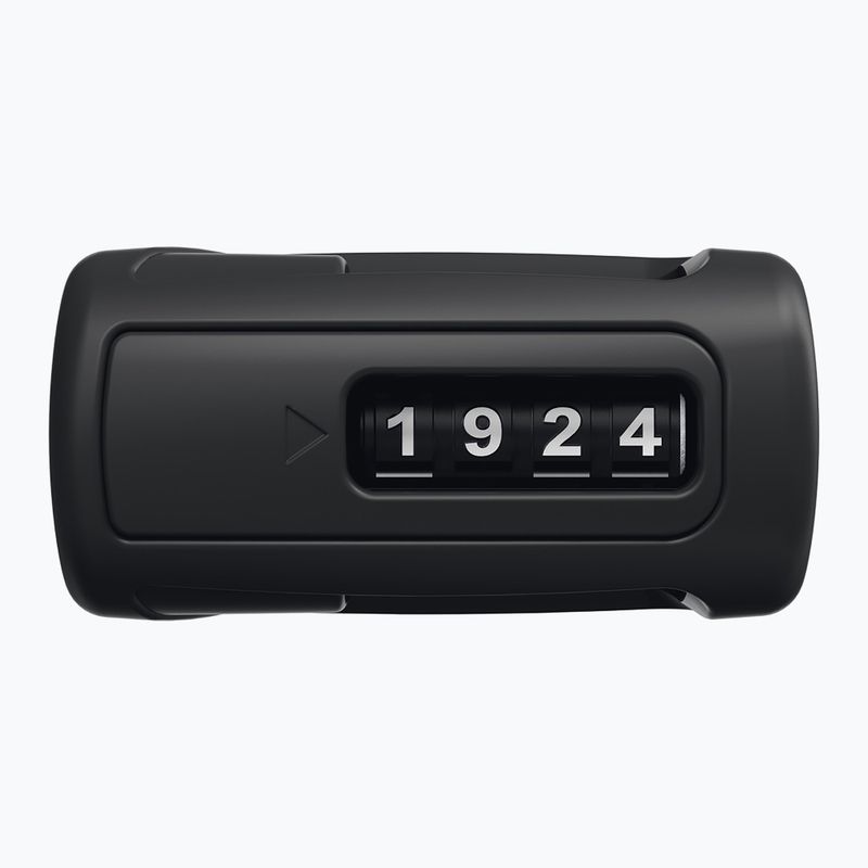 ABUS Bordo 6000C/90 SH Combo fekete kerékpárzár 3