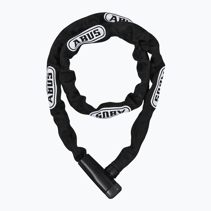 ABUS Steel-O-Chain kerékpárzár 5805K/110 fekete