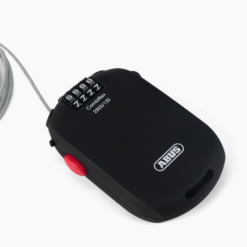 ABUS Combiflex 2503/120 C/SB kerékpárzár 72501
