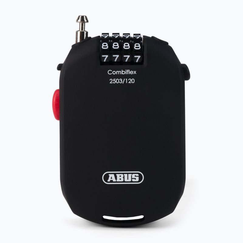 ABUS Combiflex 2503/120 C/SB kerékpárzár 72501 2