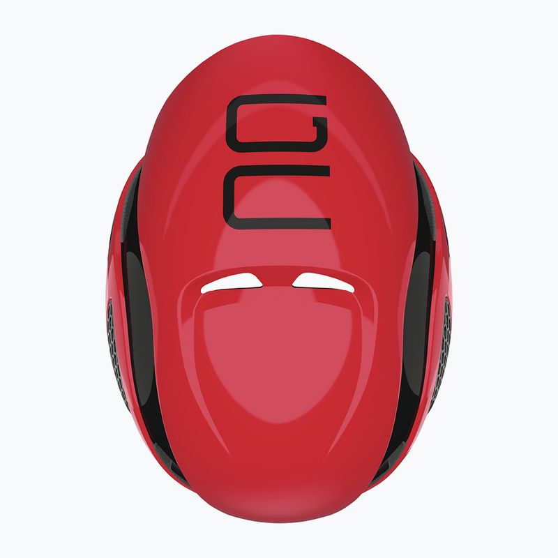 ABUS GameChanger kerékpáros bukósisak kékvörös 4
