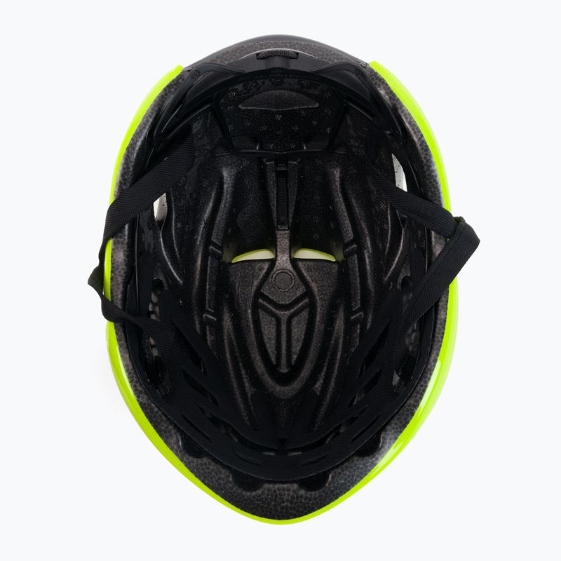 ABUS Bike bukósisak GameChanger neonsárga 77811 5