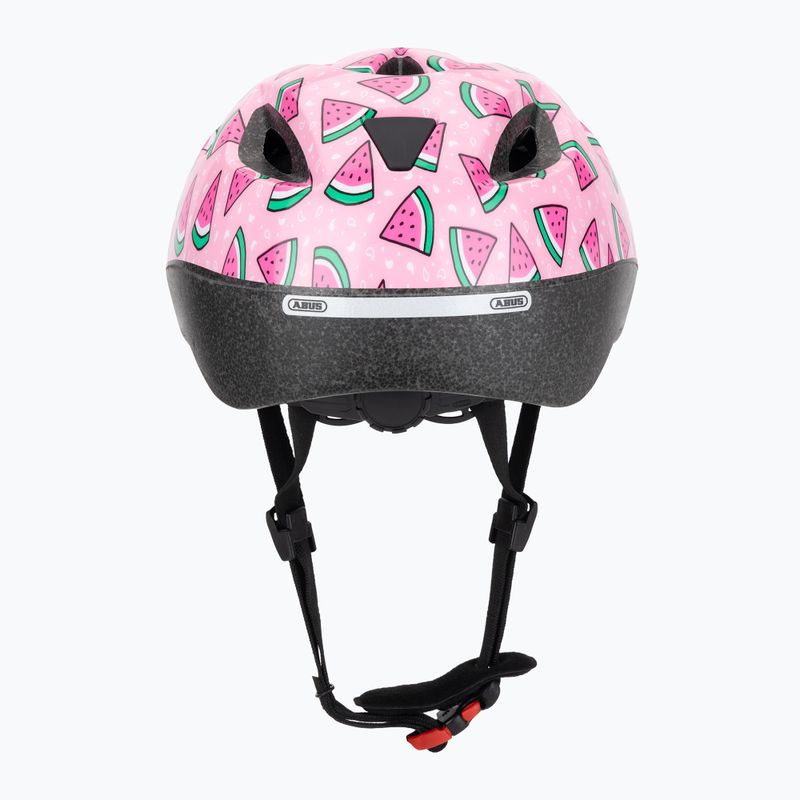 Gyerek kerékpáros sisak ABUS Smooty 2.0 pink watermelon 4
