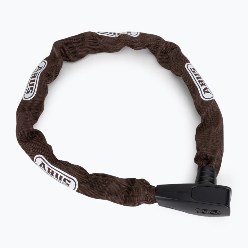 ABUS Catena 6806 barna kerékpárzár 82518 2