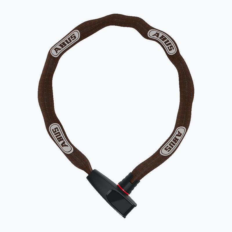 ABUS Catena 6806 barna kerékpárzár 82518 4
