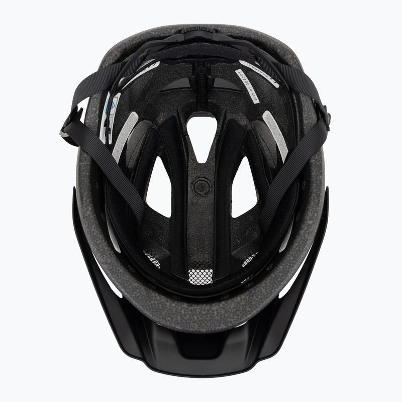 Kerékpáros sisak ABUS Aduro 3.0 race black 5