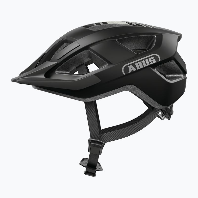 Kerékpáros sisak ABUS Aduro 3.0 race black 2