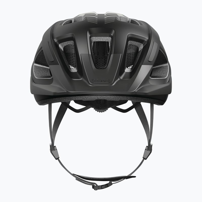 Kerékpáros sisak ABUS Aduro 3.0 race black 4