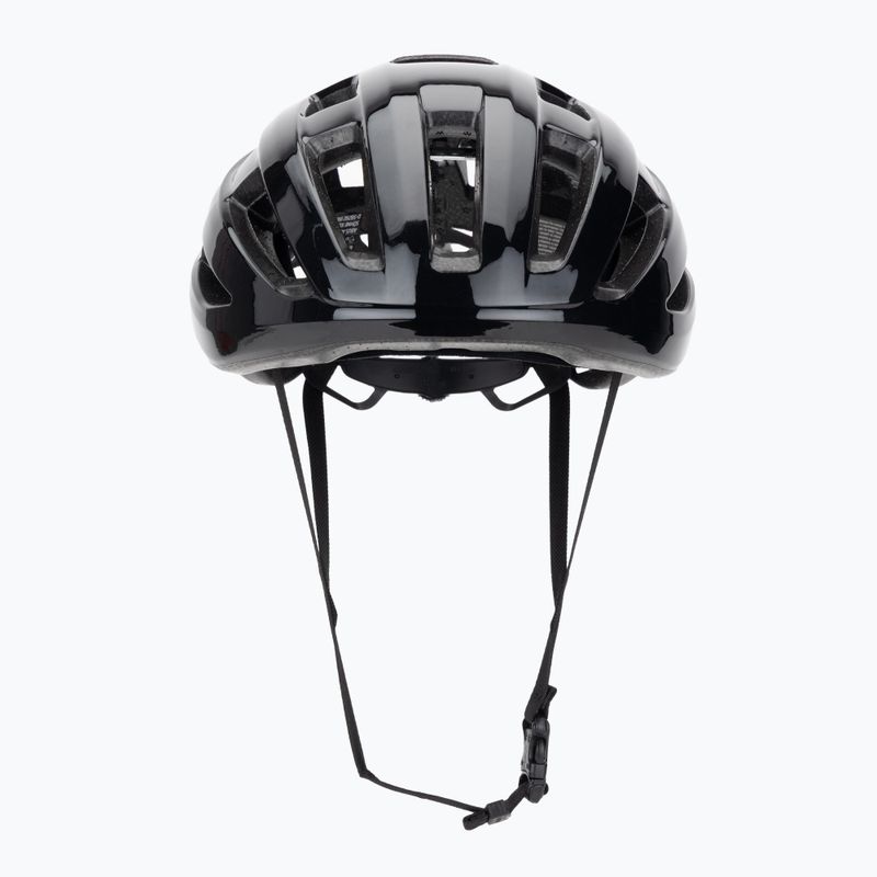 Kerékpáros sisak ABUS PowerDome shiny black 2