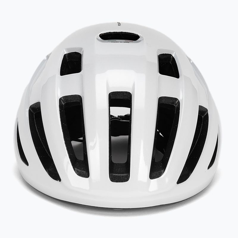 ABUS PowerDome fehér kerékpáros sisak 91929 2