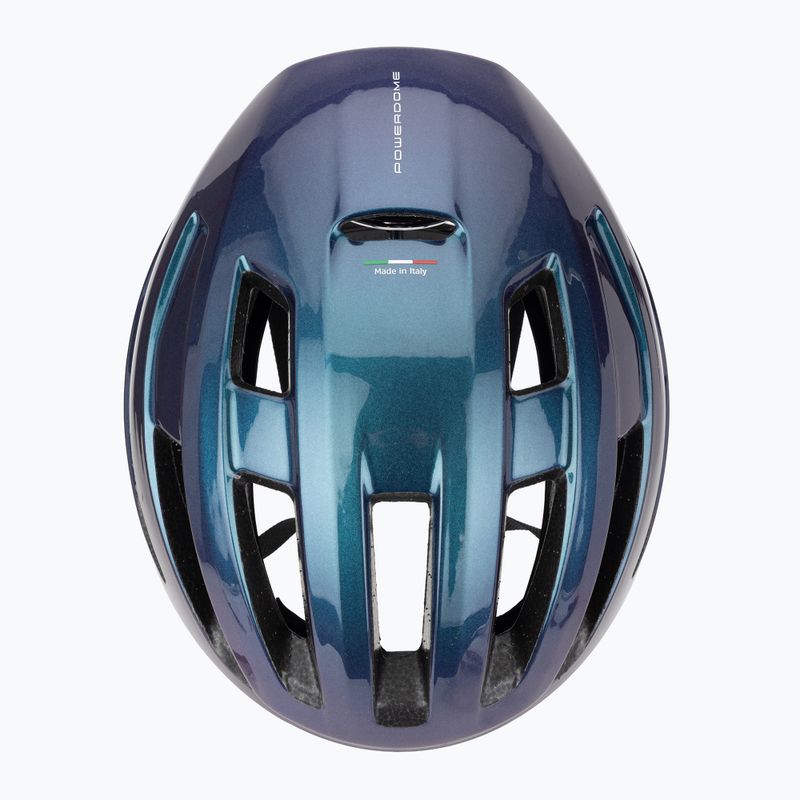 ABUS PowerDome MIPS flip flop lila kerékpáros sisak 6