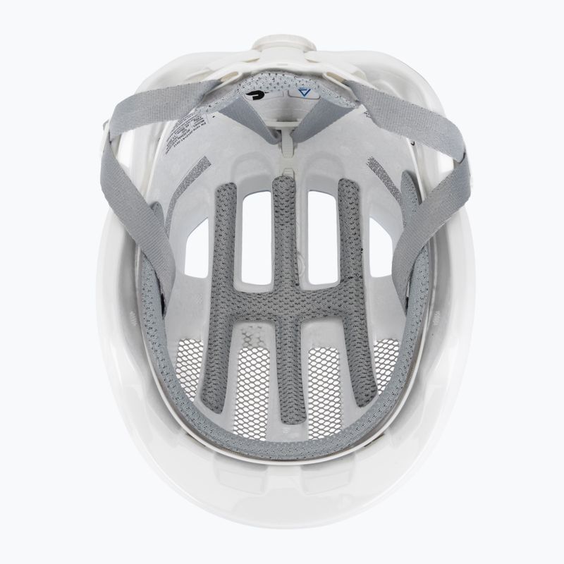 ABUS Gyermek kerékpáros sisak Smiley 3.0 ACE LED tiszta aqua 5