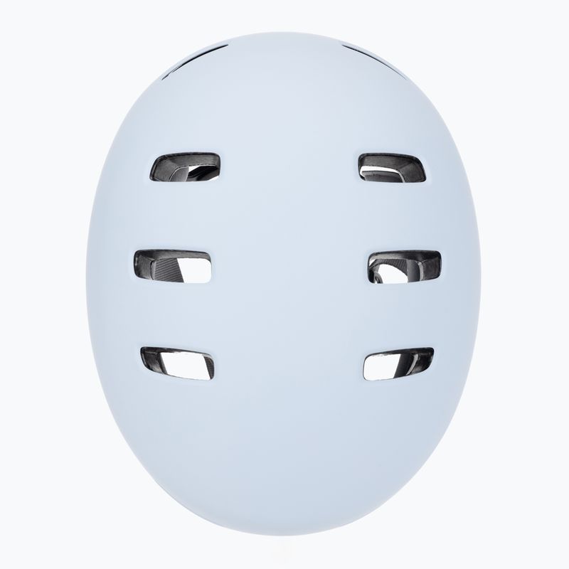 ABUS kerékpáros sisak Xoxo aqua kék 6