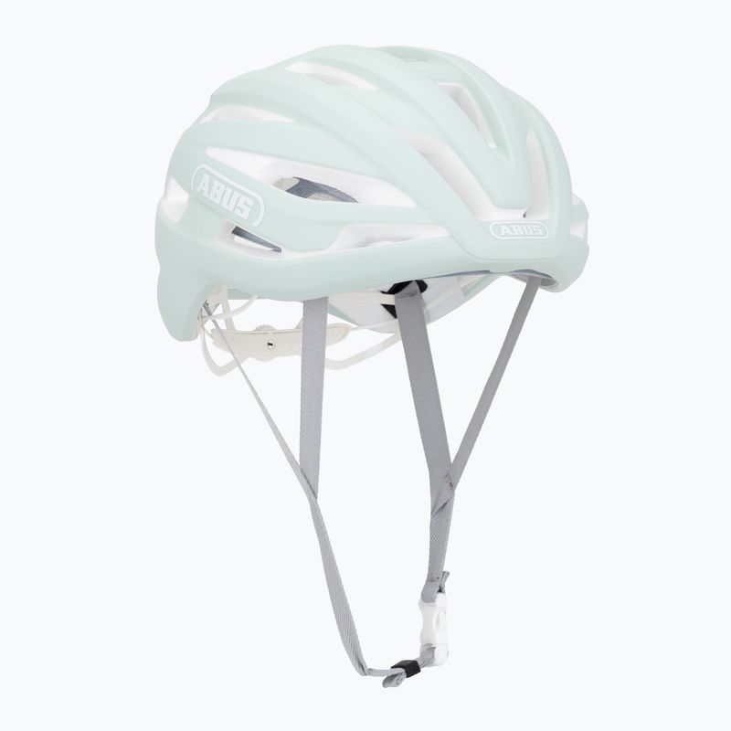 ABUS StormChaser Ace tiszta menta kerékpáros sisak