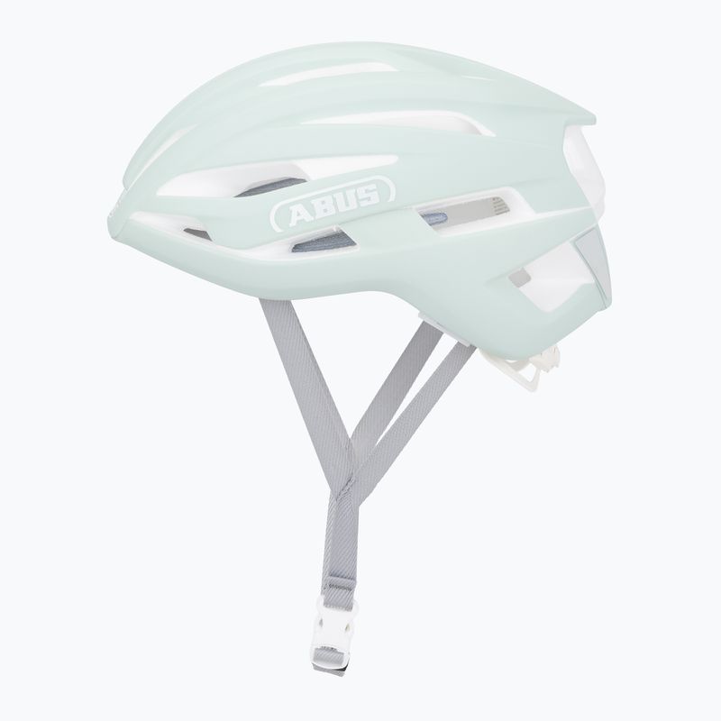 ABUS StormChaser Ace tiszta menta kerékpáros sisak 3