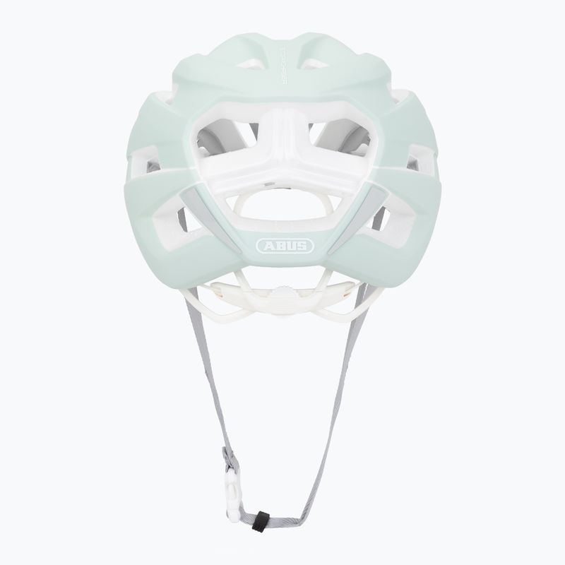 ABUS StormChaser Ace tiszta menta kerékpáros sisak 4