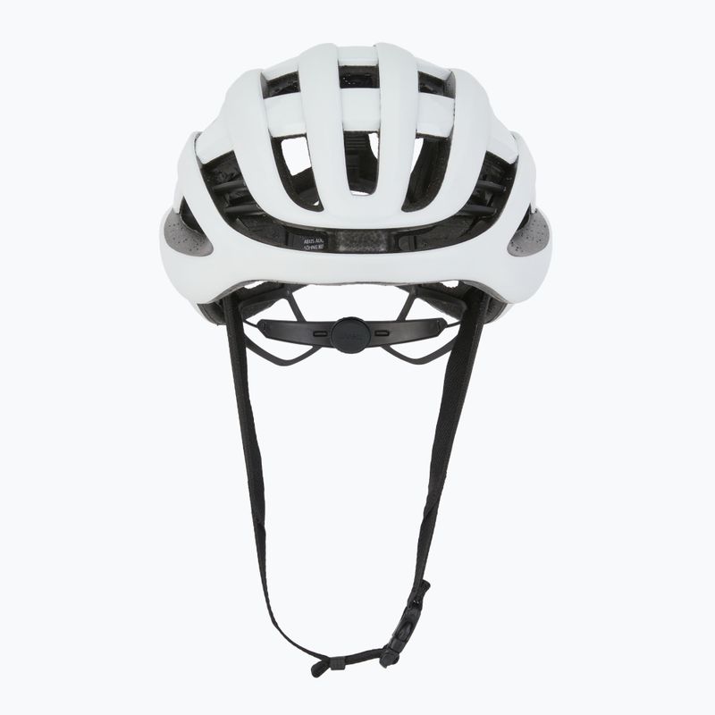 ABUS AirBreaker kerékpáros sisak fleece fehér matt 2