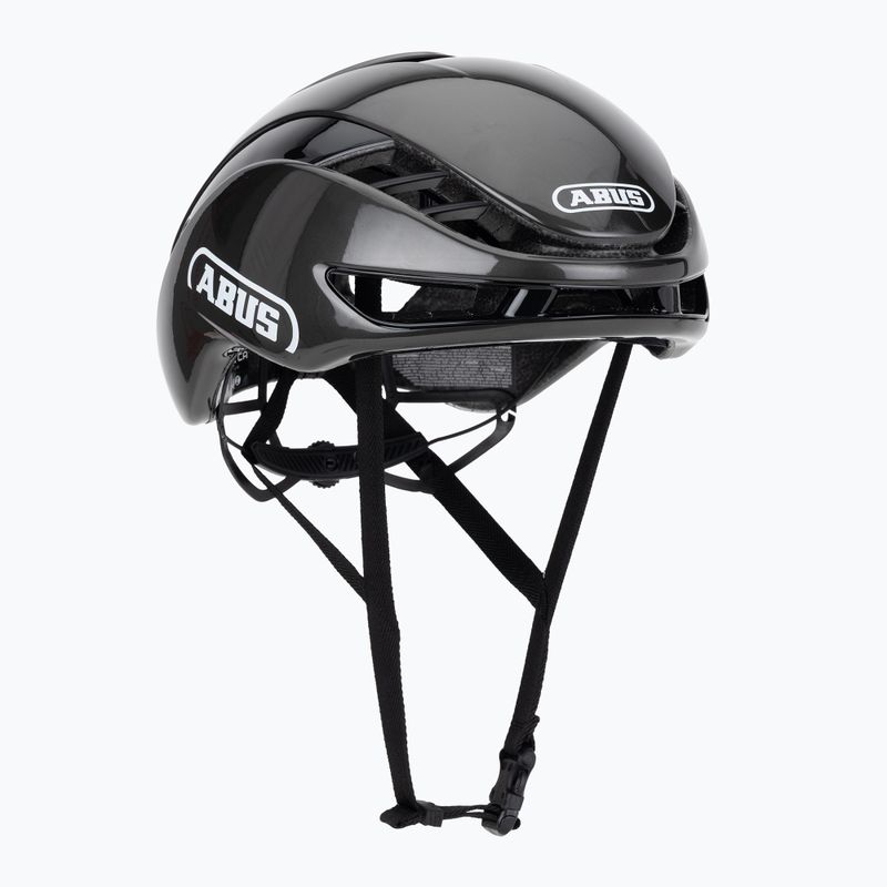 Kerékpáros sisak ABUS Gamechanger 2.0 titan