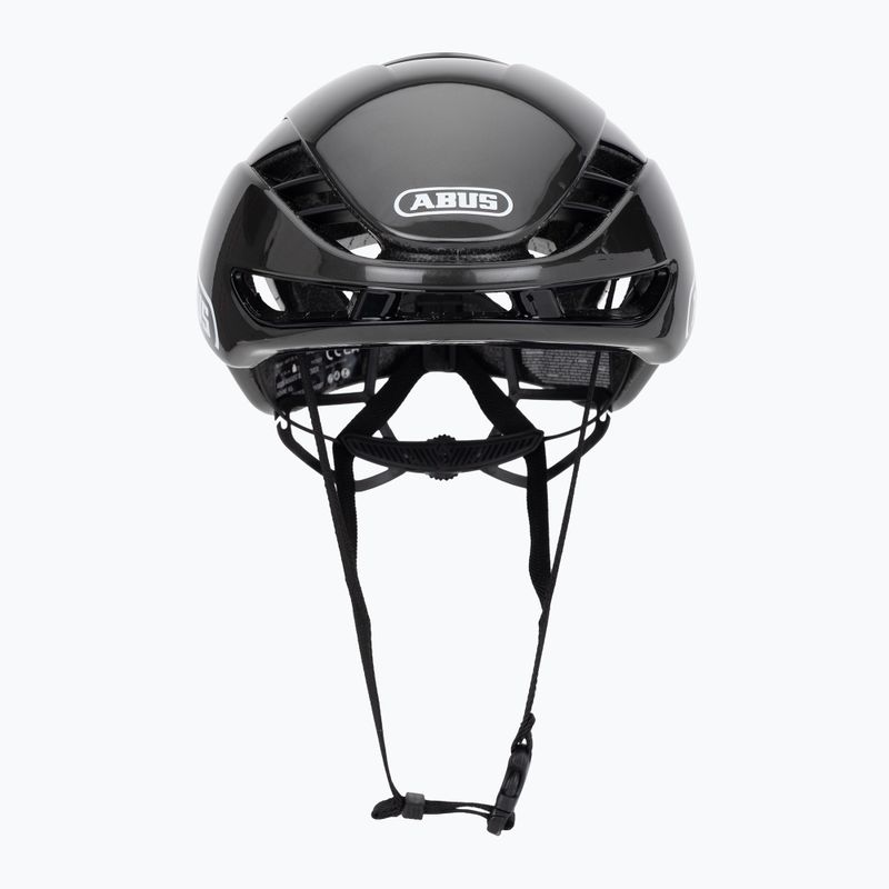 Kerékpáros sisak ABUS Gamechanger 2.0 titan 2