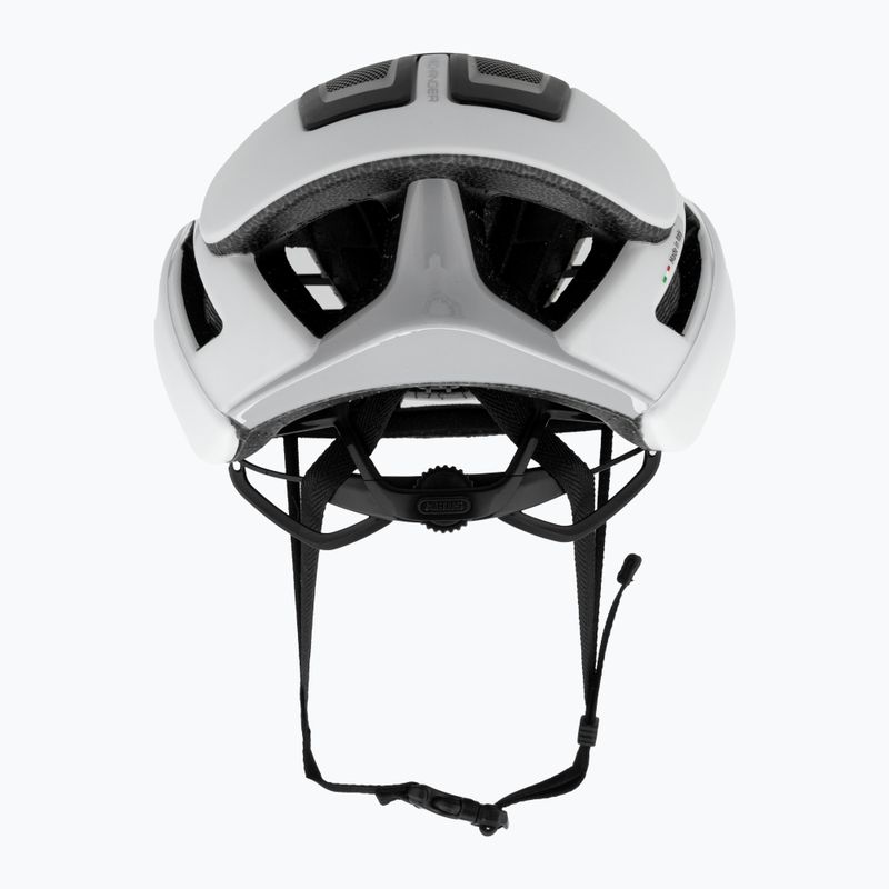 kerékpáros sisak ABUS Gamechanger 2.0 race grey 3