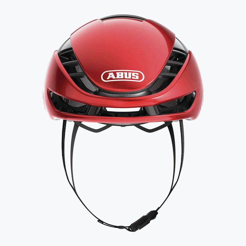 kerékpáros sisak ABUS Gamechanger 2.0 MIPS performance red 3
