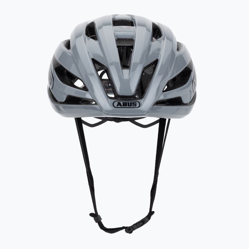 ABUS StormChaser Ace Race szürke kerékpáros sisak 2