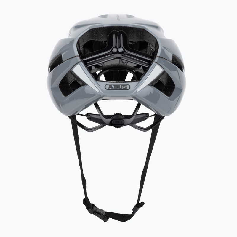 ABUS StormChaser Ace Race szürke kerékpáros sisak 4