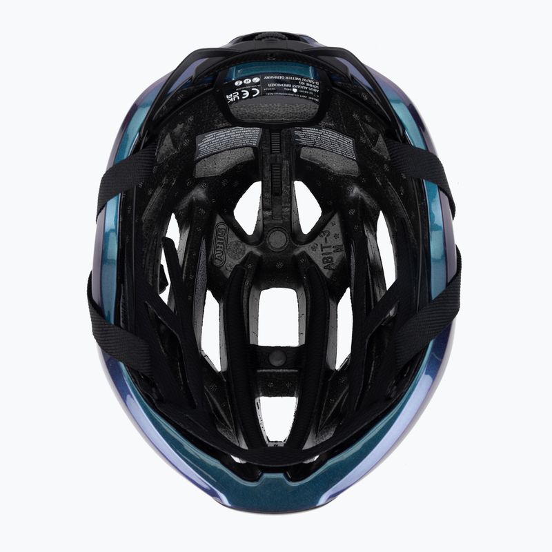 ABUS StormChaser Ace flip flop kerékpáros sisak lila 5