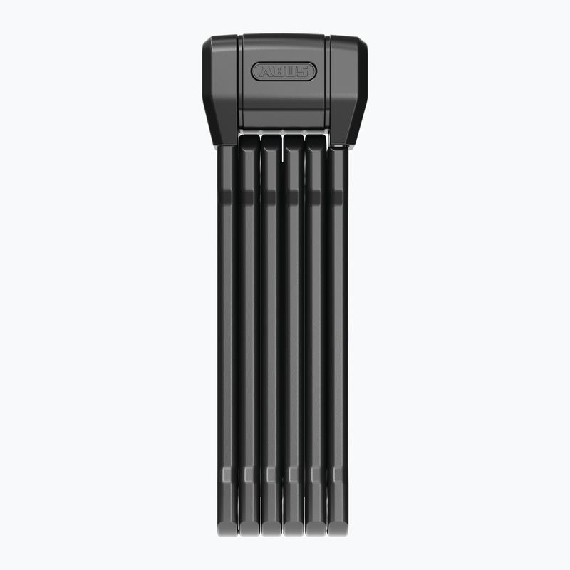 ABUS Bordo 6200K/90 SH fekete kerékpárzár