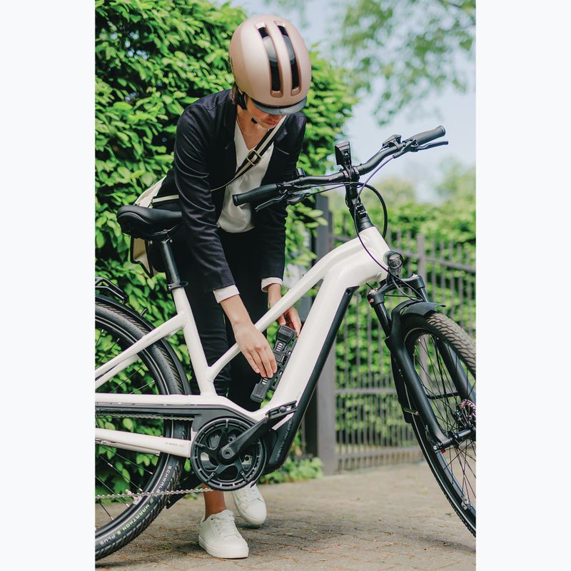 ABUS Bordo 6200K/90 SH fekete kerékpárzár 6