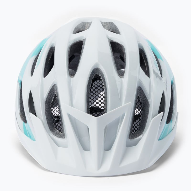 Kerékpáros sisak Alpina MTB 17 white/light blue 2