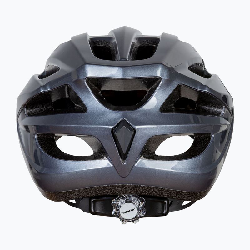 Kerékpáros sisak Alpina MTB 17 dark/silver 4