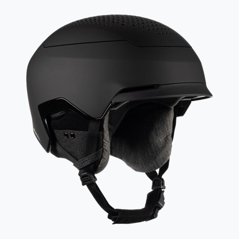 Sí sisak Alpina Gems black matte