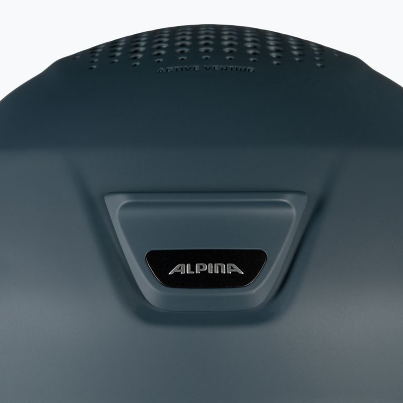 Sí sisak Alpina Alto V ink matt 7