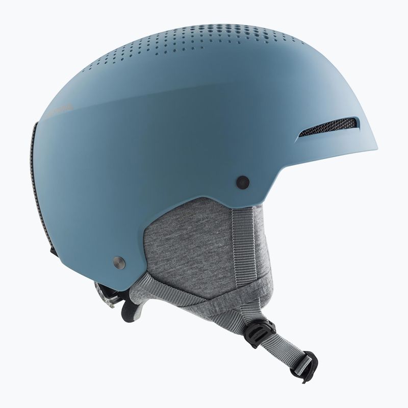 Sí sisak Alpina Arber skyblue matt 8