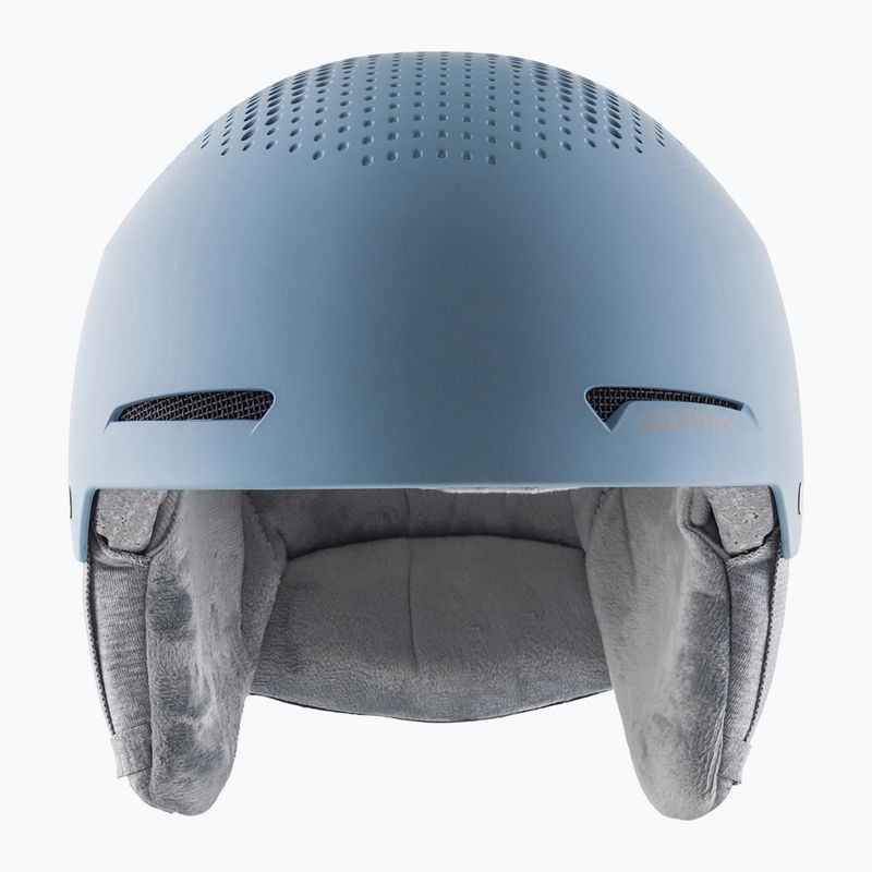 Sí sisak Alpina Arber skyblue matt 9