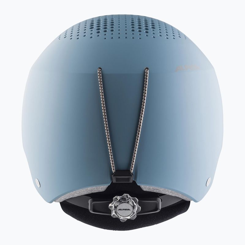 Sí sisak Alpina Arber skyblue matt 10
