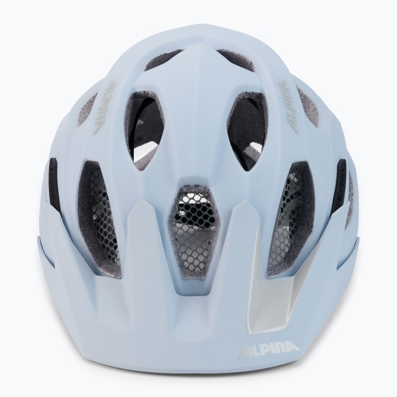 Kerékpáros sisak Alpina Carapax 2.0 dove blue/grey matte 2