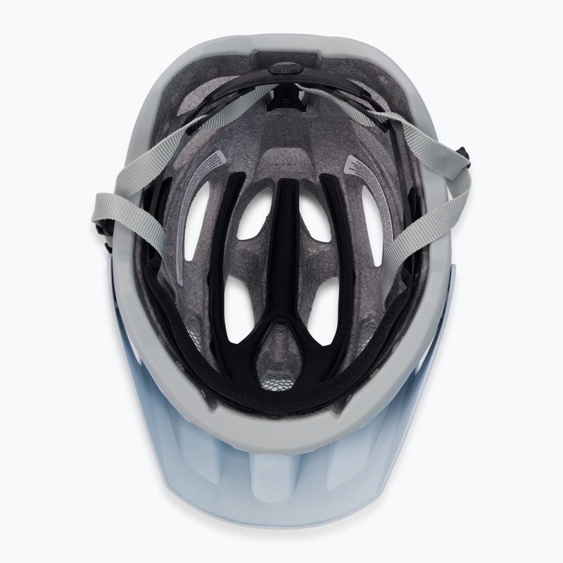 Kerékpáros sisak Alpina Carapax 2.0 dove blue/grey matte 5