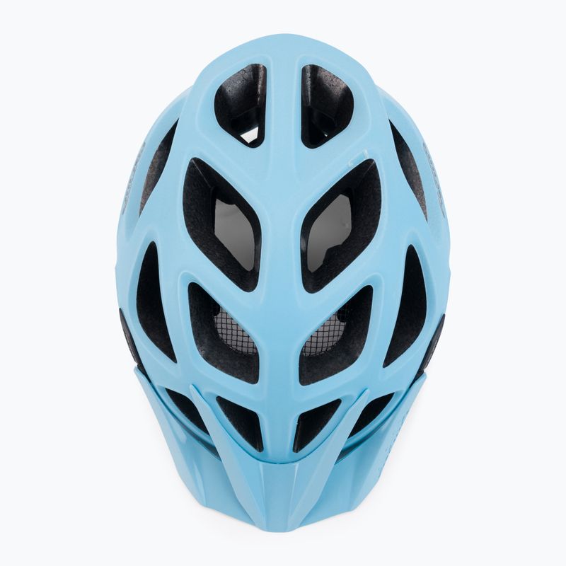 Kerékpáros sisak Alpina Mythos 3.0 L.E. pastel blue matte 6