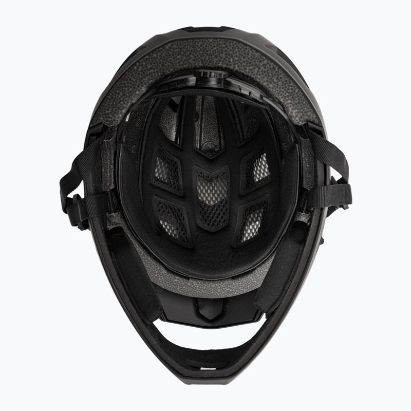 Gyermek kerékpáros sisak Alpina Rupi black matte 5
